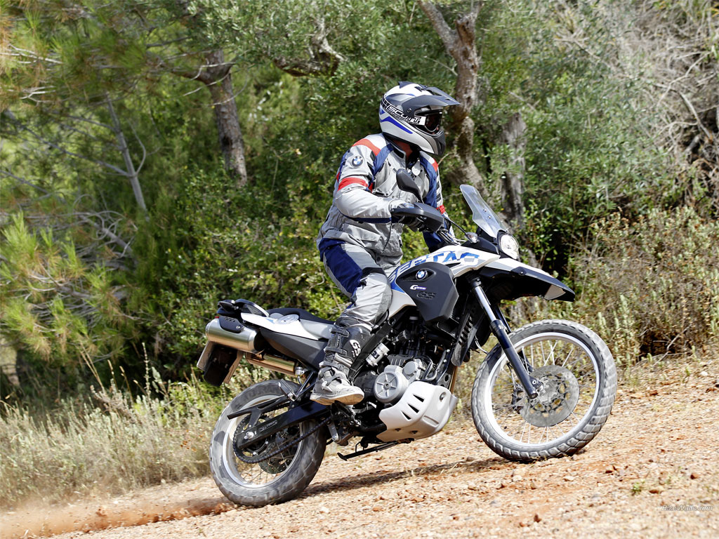 BMW G 650 GS Sertão 2012