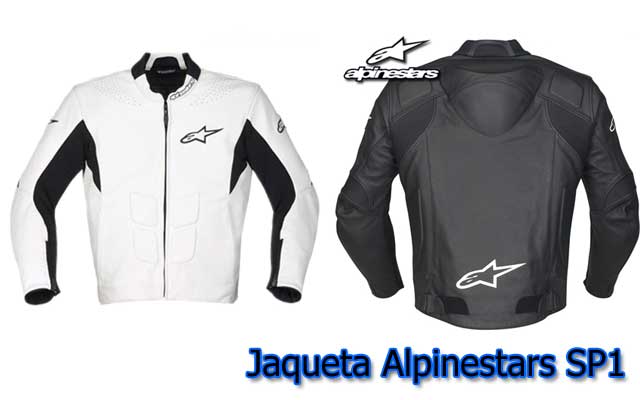 jaqueta alpinestars sp1