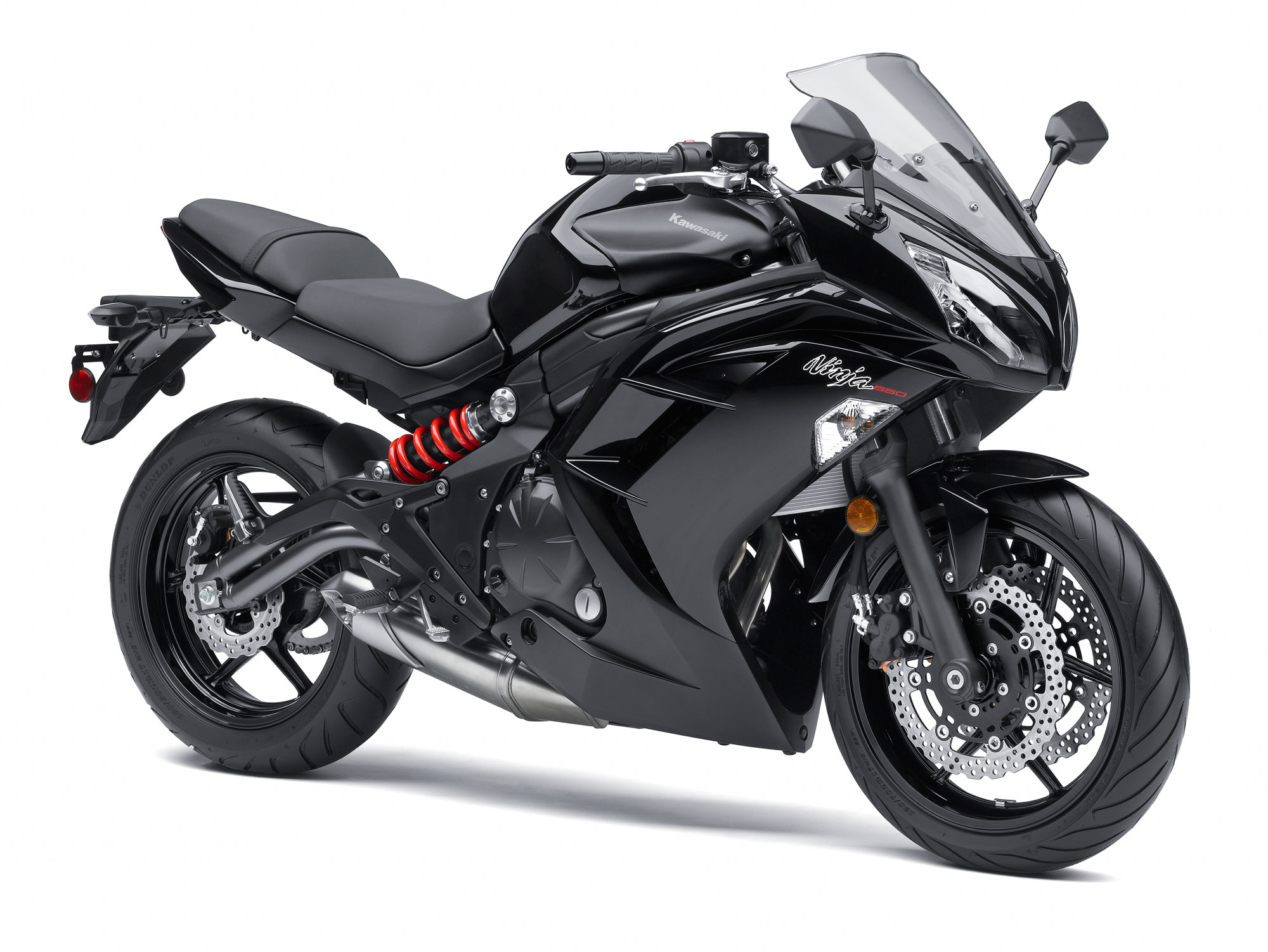 Kawasaki Ninja 650 2013 completamente renovada | Motos Blog