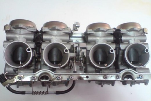 Carburador CBR1000F 1993