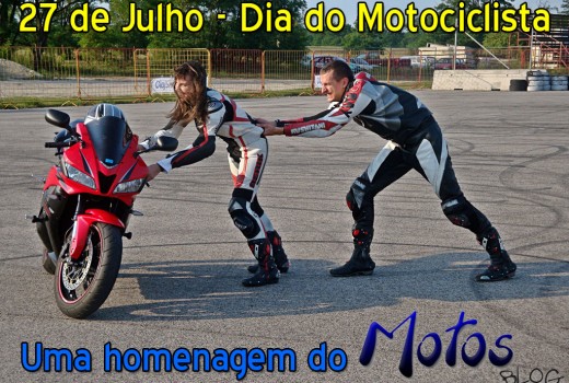 Dia do Motociclista 2012