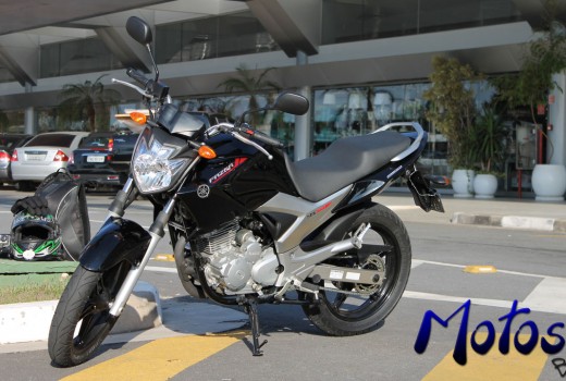 Yamaha Fazer 250 Blueflex