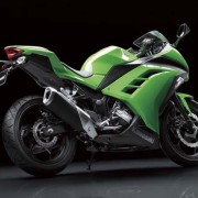 Kawasaki Ninja 250R 2013