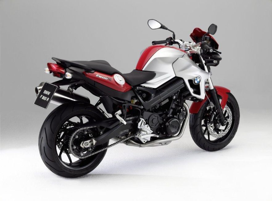 F800r cv clearance